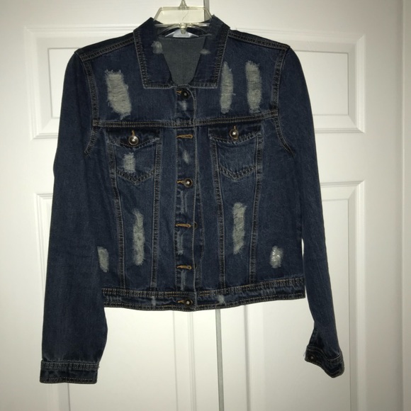 Highway Blue Denim Jackets - Picture 2 of 7